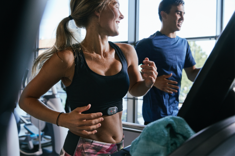 Meet vanaf nu tijdens het sporten jouw hartslag en calorieverbruik dankzij de nieuwste Polar H9
