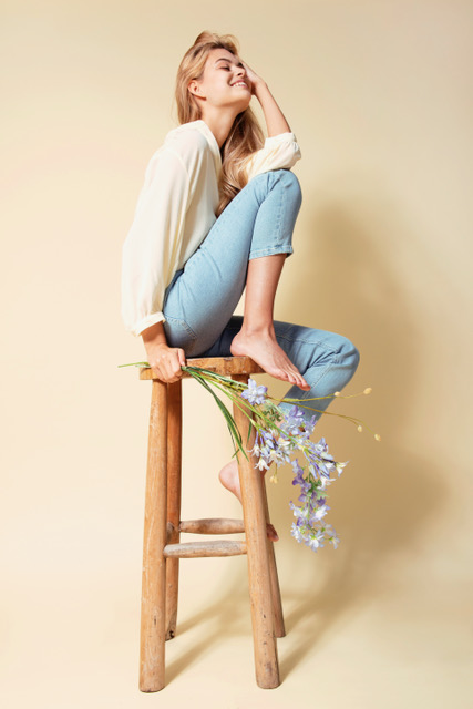 NIEUW: Oscar The Collection lanceert eerste jeans