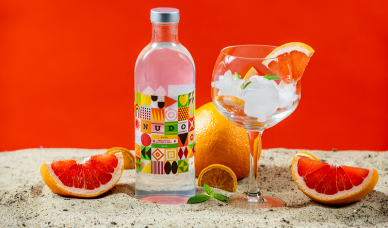 Onze Zomerse & Verantwoorde Apéro: DE BELGISCHE & ALCOHOLVRIJE GIN “NUDO”