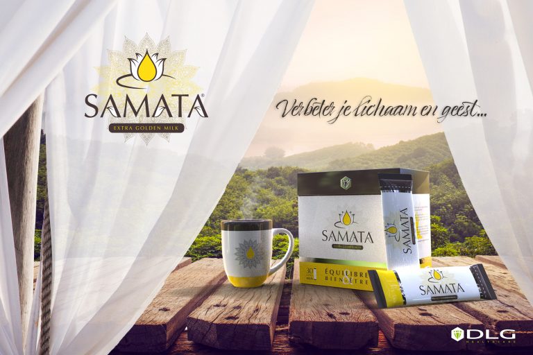 Samata GOLDEN MILK: Een ware BOOST voor ons immuunsysteem