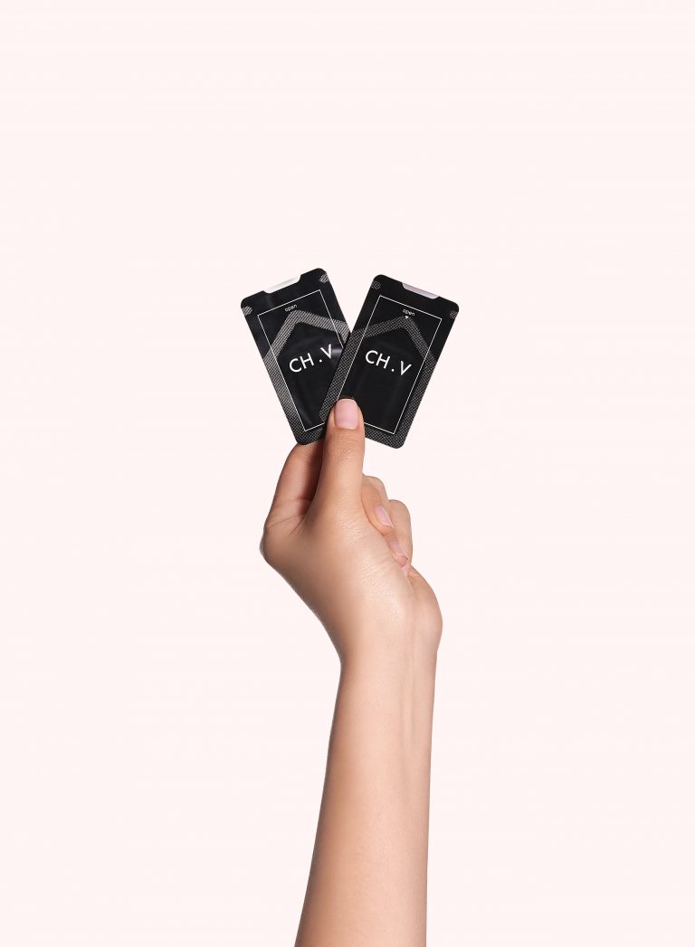 De CH.V Collagen Smartfilm van Primine lost je rimpels in no time op!
