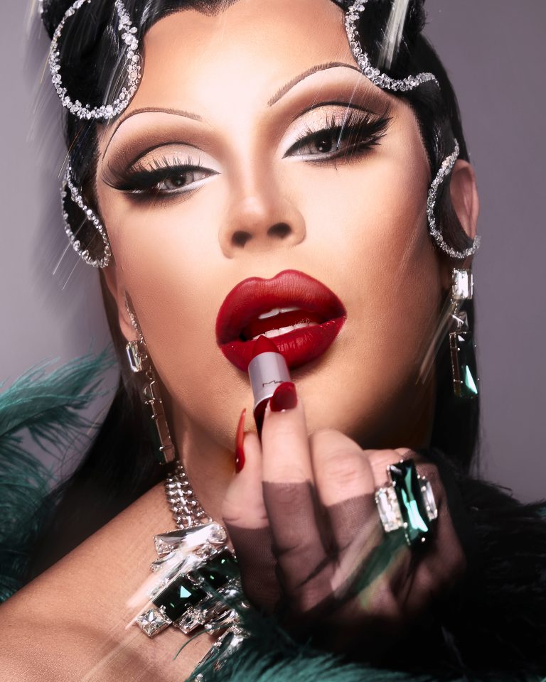 Glamoureus, klassiek en onberispelijk: dit zijn de must-have producten van M·A·C Cosmetics volgens Miss Envy Peru
